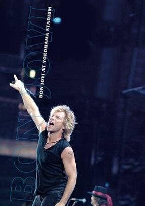Bon Jovi - At Yokohama Stadium 1996