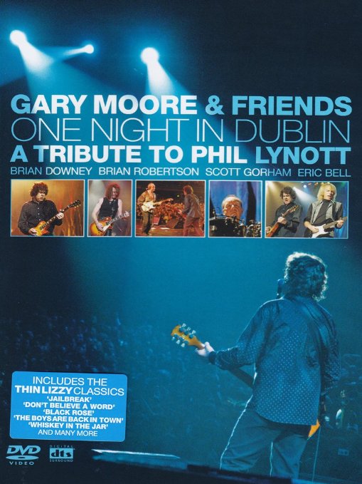 Gary Moore & Friends - One Night In Dublin