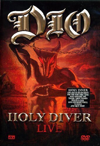 Holy Diver - Live