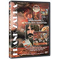 Apostrophe / Over Nite Sensation