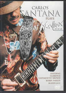 Plays Blues At Montreux 2004