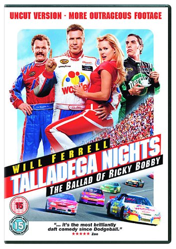 Talladega Nights - The Ballad Of Ricky Bobby