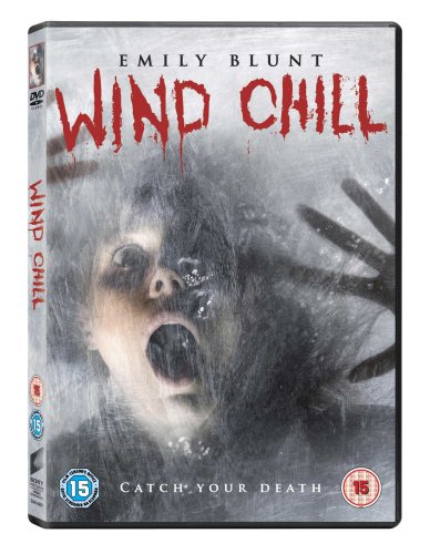 Wind Chill - Ghiaccio Rosso Sangue