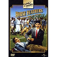 I Fratelli Marx Al College