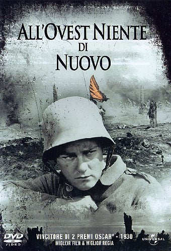 All'ovest Niente Di Nuovo