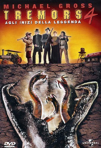Tremors 4 - Agli Inizi Della Leggenda