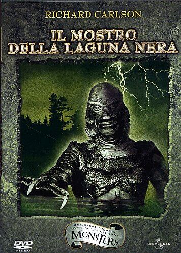 Il Mostro Della Laguna Nera