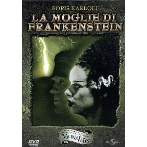 La Moglie Di Frankenstein