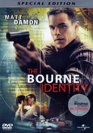 The Bourne Identity (Special Edition)