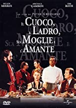 Il Cuoco Il Ladro Sua Moglie E L'amante