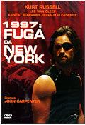 FUGA DE NOVA YORK - EDIÇÃO DE LUXO : John Carpenter, Kurt Russell, Lee Van  Cleef, Donald Pleasence, Isaac Hayes: : Brinquedos e Jogos