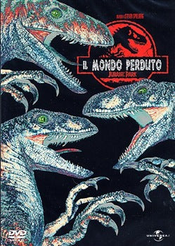 Il Mondo Perduto - Jurassic Park
