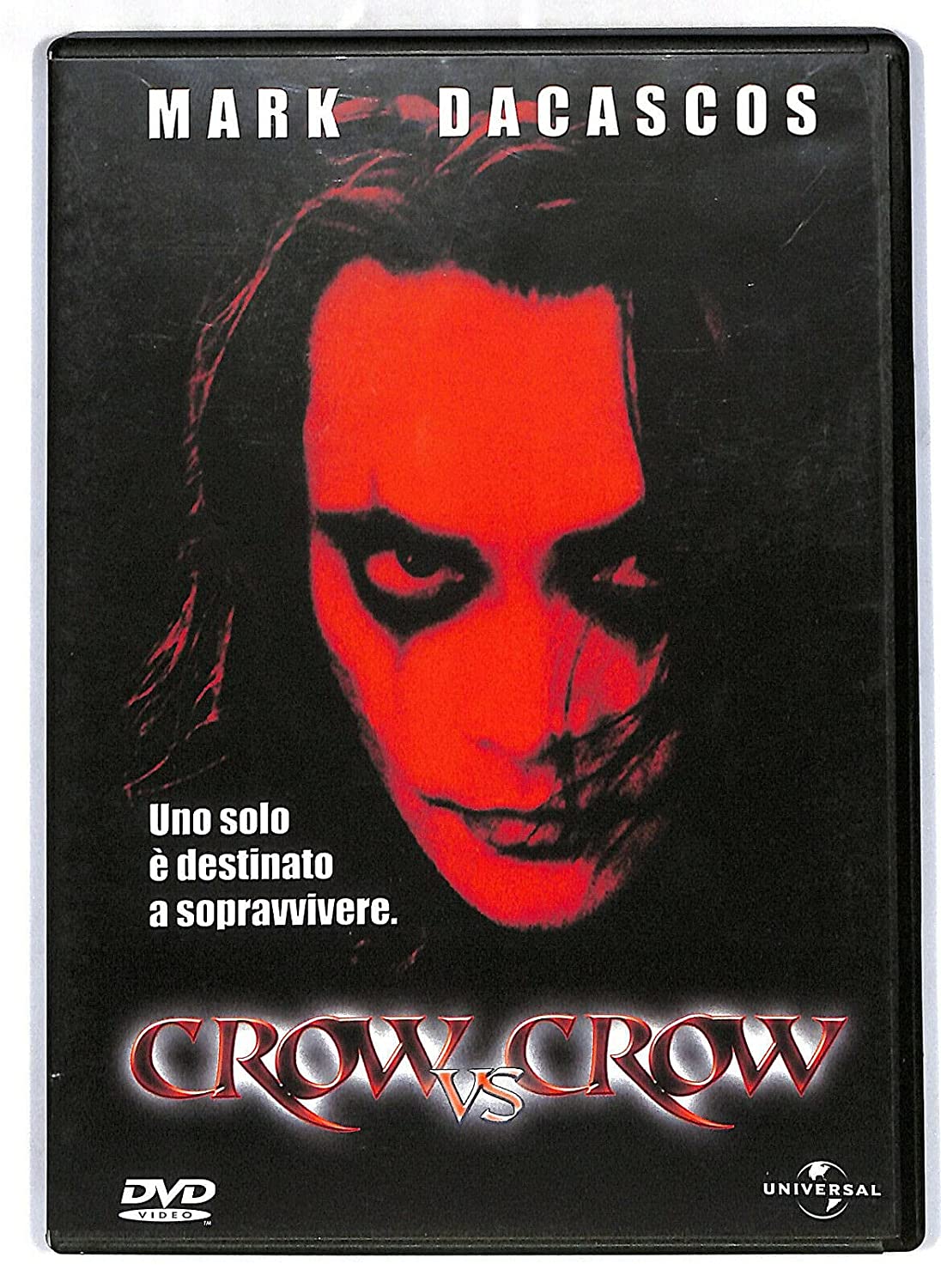 Crow Vs Crow