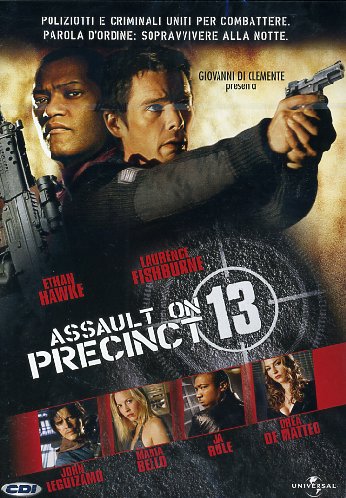 Assault On Precinct 13