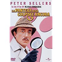 La Pantera Rosa Colpisce Ancora