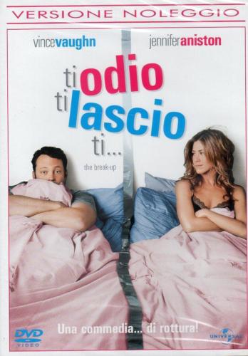 Ti Odio Ti Lascio Ti...