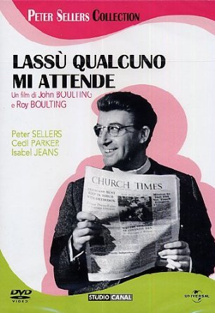 Lassù Qualcuno Mi Attende