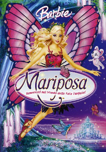 Barbie Mariposa E Le Sue Amiche Fate Farfalle