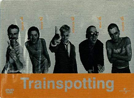 Trainspotting - Metal Pack Limited Edition