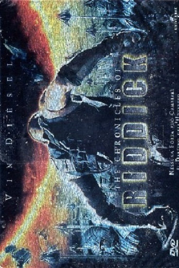 The Chronicles Of Riddick (Ed.Steelbook)