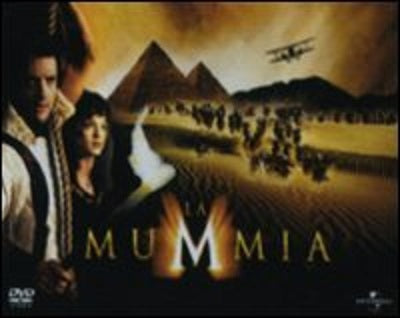 La Mummia - Steelbook