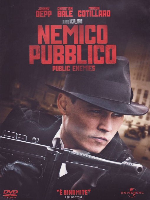 Nemico Pubblico - Public Enemies