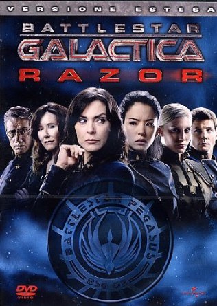 Battlestar Galactica Razor (Versione Estesa)