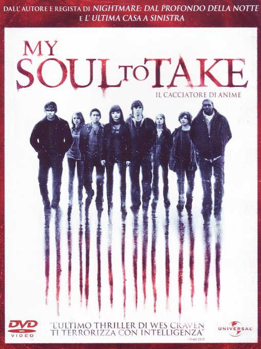 My Soul To Take - Il Cacciatore Di Anime