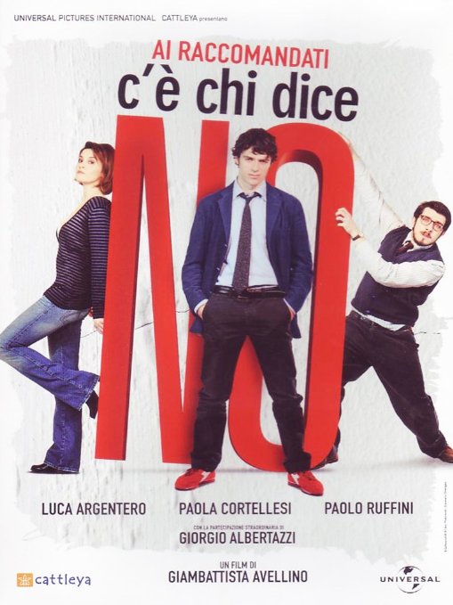 Ai Racomandati C'è Chi Dice No