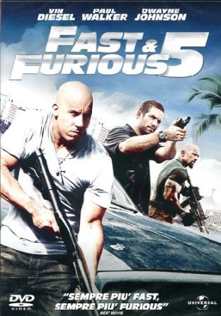 Fast And Furious 5