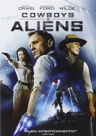 Cowboys & Aliens