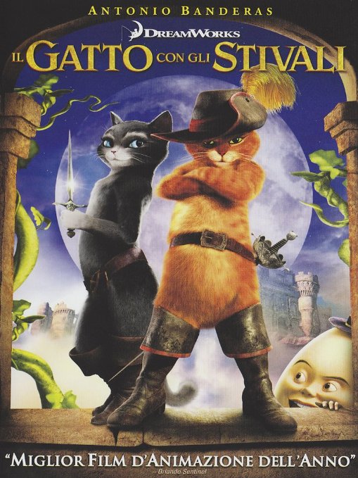 Il Gatto Con Gli Stivali