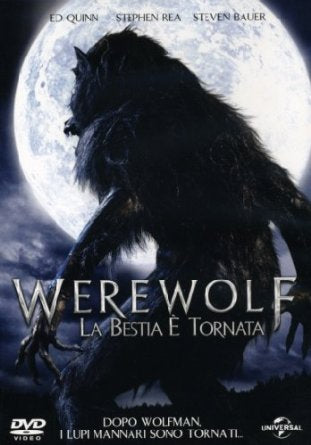 Werewolf - La Bestia È Tornata
