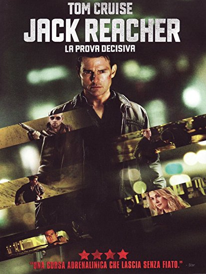 Jack Reacher - La Prova Decisiva