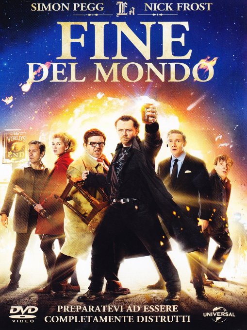 La Fine Del Mondo