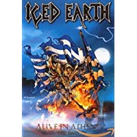Alive In Athens - The Dvd