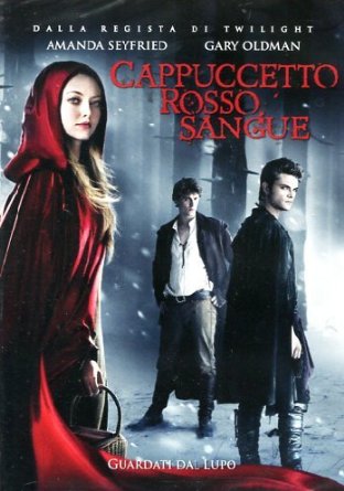 Cappuccetto Rosso Sangue
