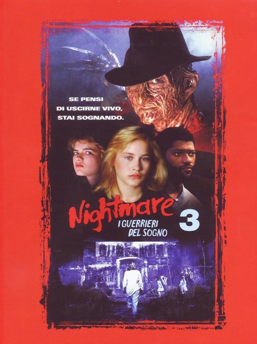 Nightmare 3 - I Guerrieri Del Sogno