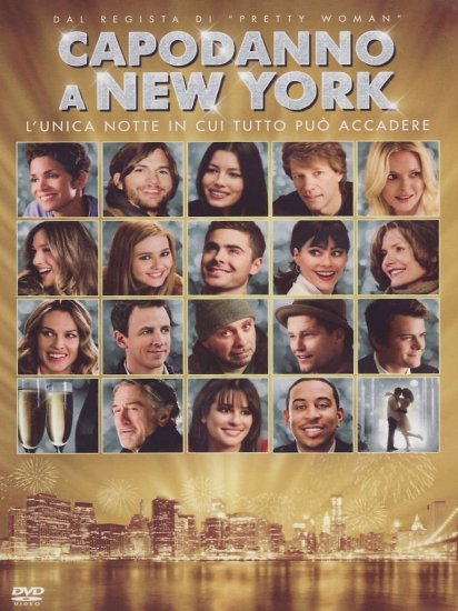 Capodanno A New York
