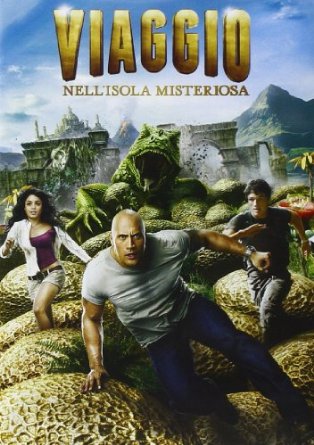 Viaggio Nell'isola Misteriosa