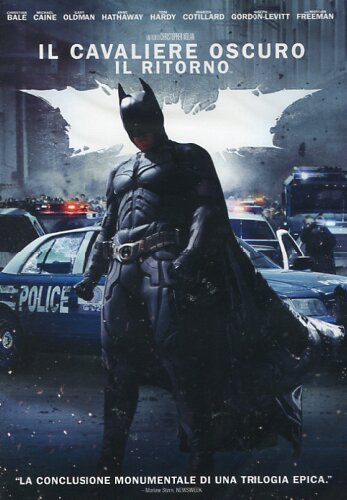 Il Cavaliere Oscuro - Il Ritorno