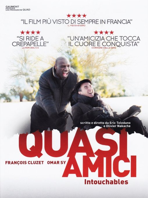 Quasi Amici - Intouchables