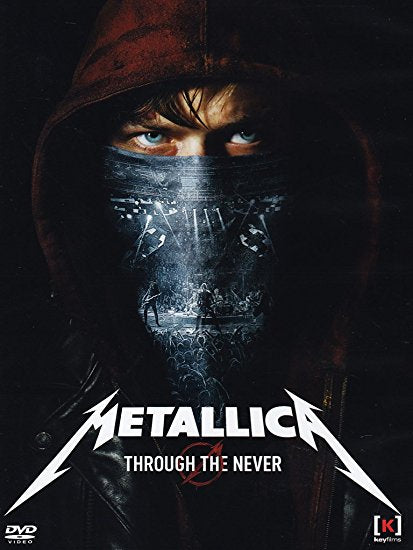 Metallica - Through The Never