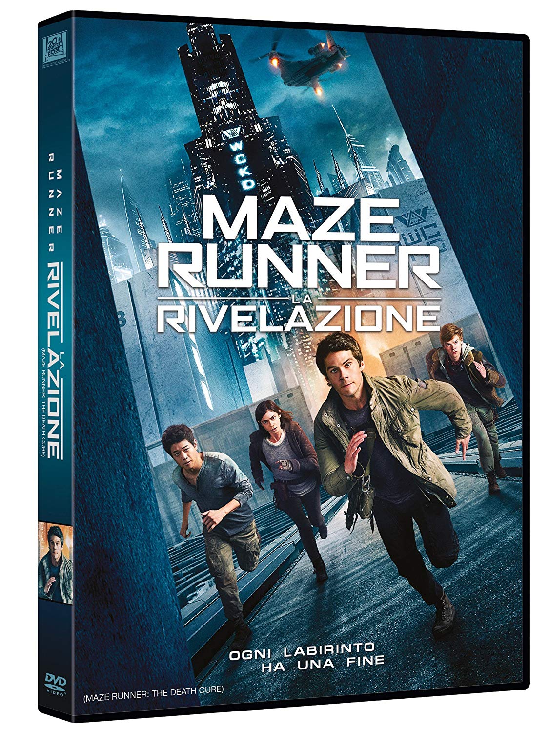 Maze Runner - La Rivelazione