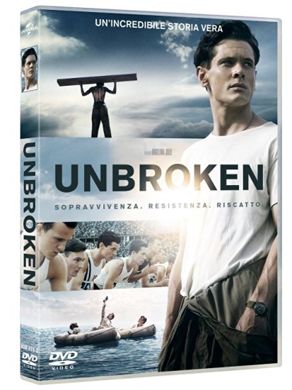 Unbroken (Un'incredibile Storia Vera)
