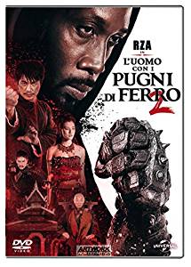 L'uomo Con I Pugni Di Ferro 2
