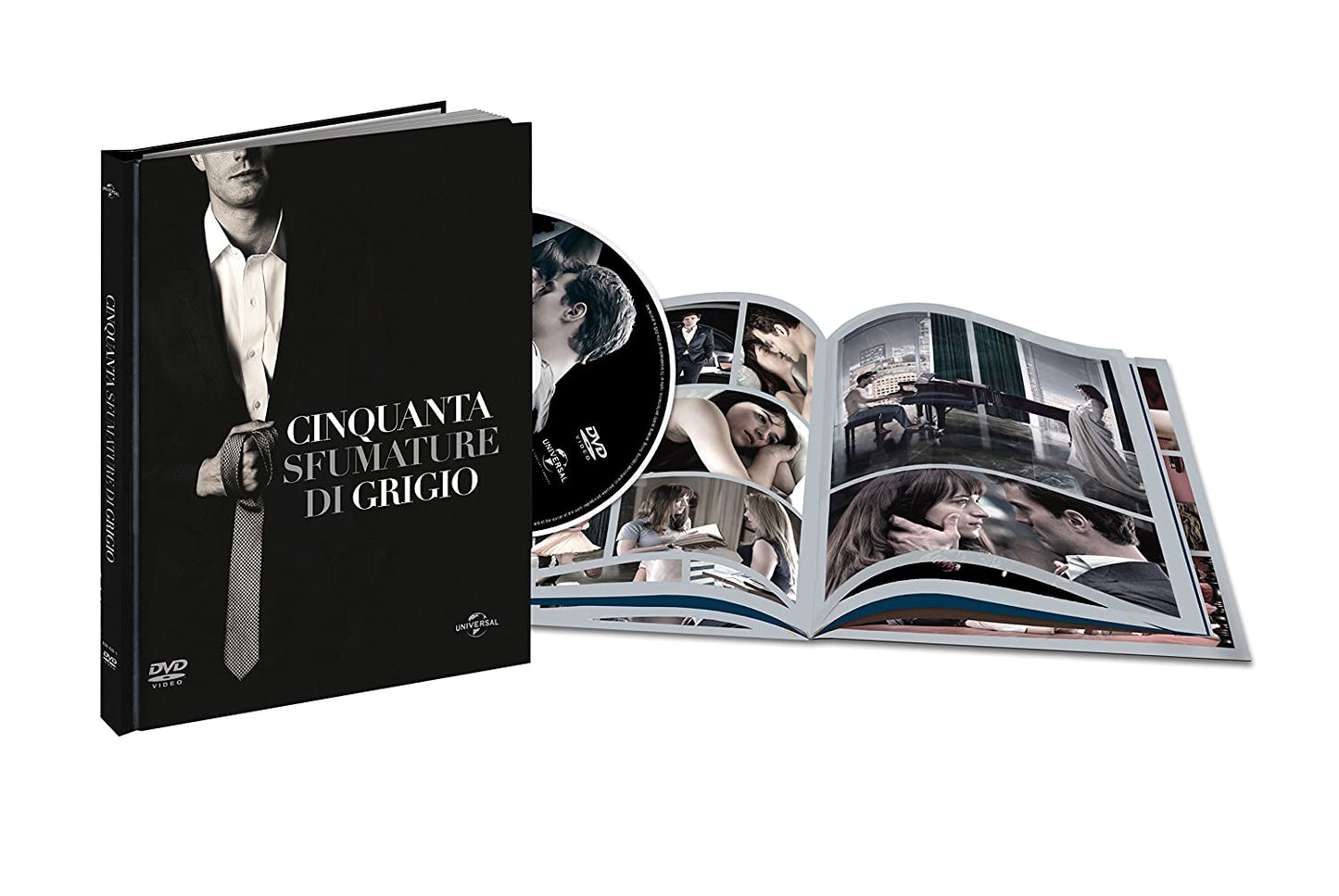 50 Sfumature Di Grigio Digibook