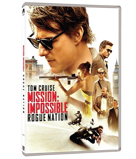 Mission: Impossible - Rogue Nation