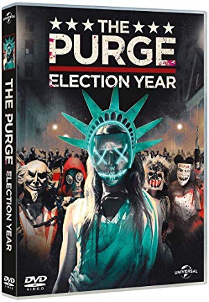 La Notte Del Giudizio: Election Year
