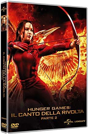The Hunger Games Il Canto Della Rivolta Parte 2